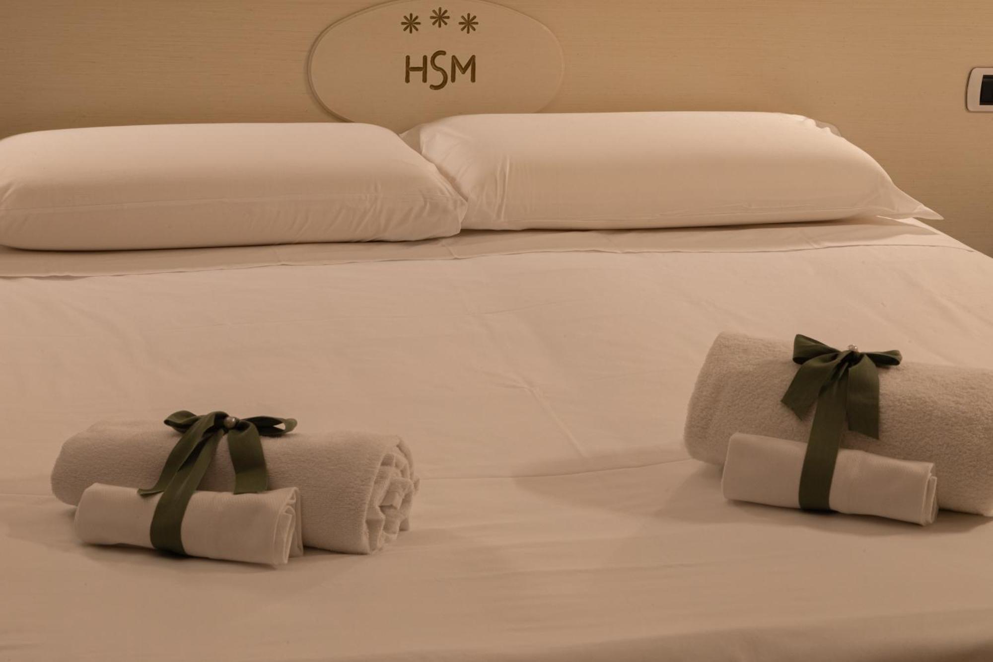 Hotel Santa Maura Rom Exteriör bild