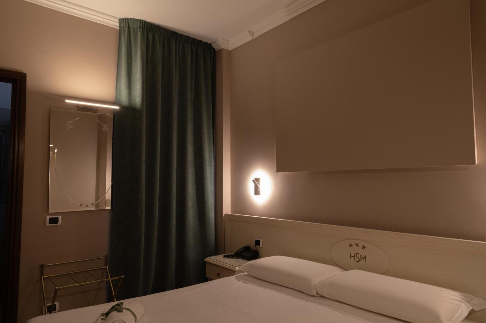 Hotel Santa Maura Rom Exteriör bild