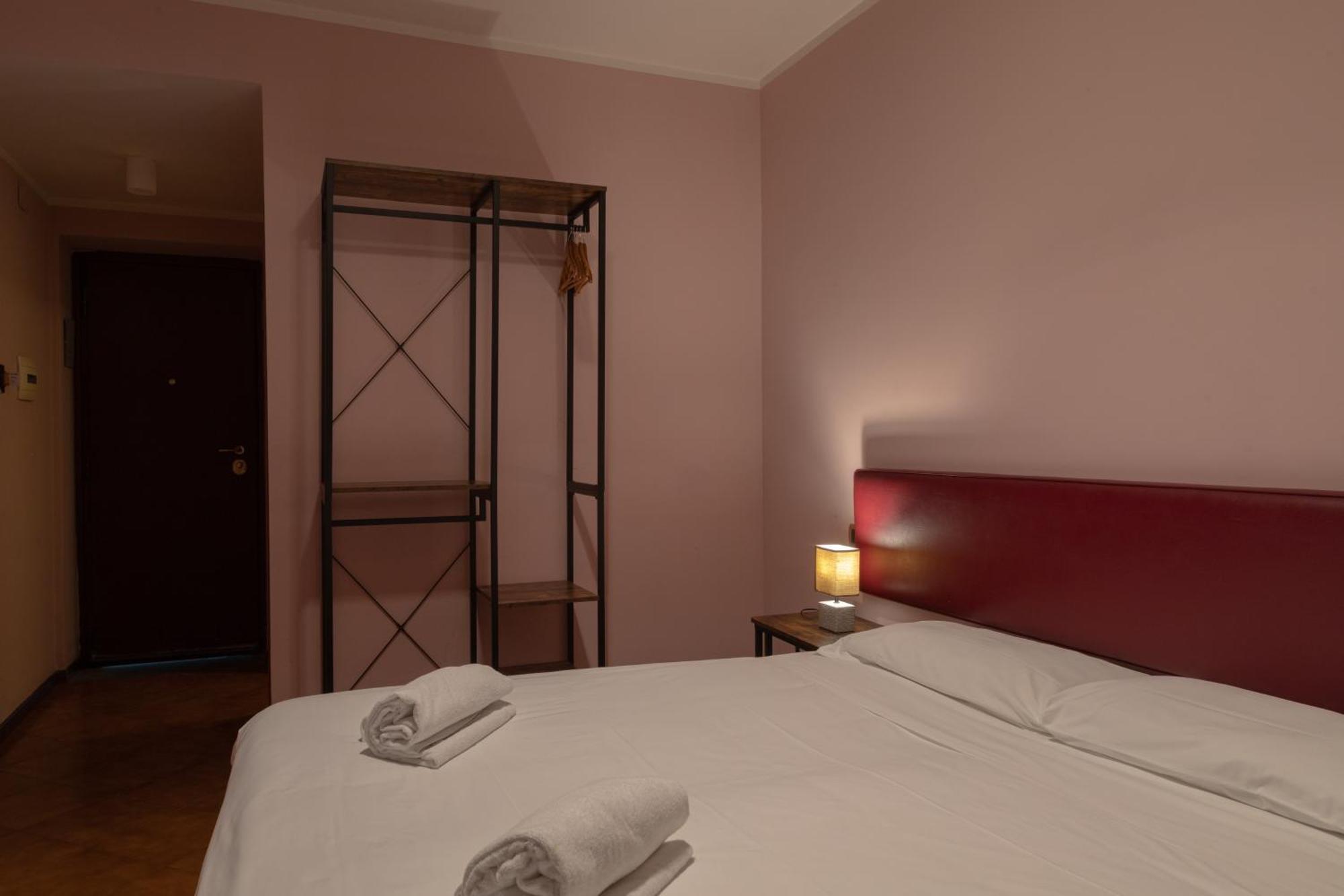 Hotel Santa Maura Rom Exteriör bild