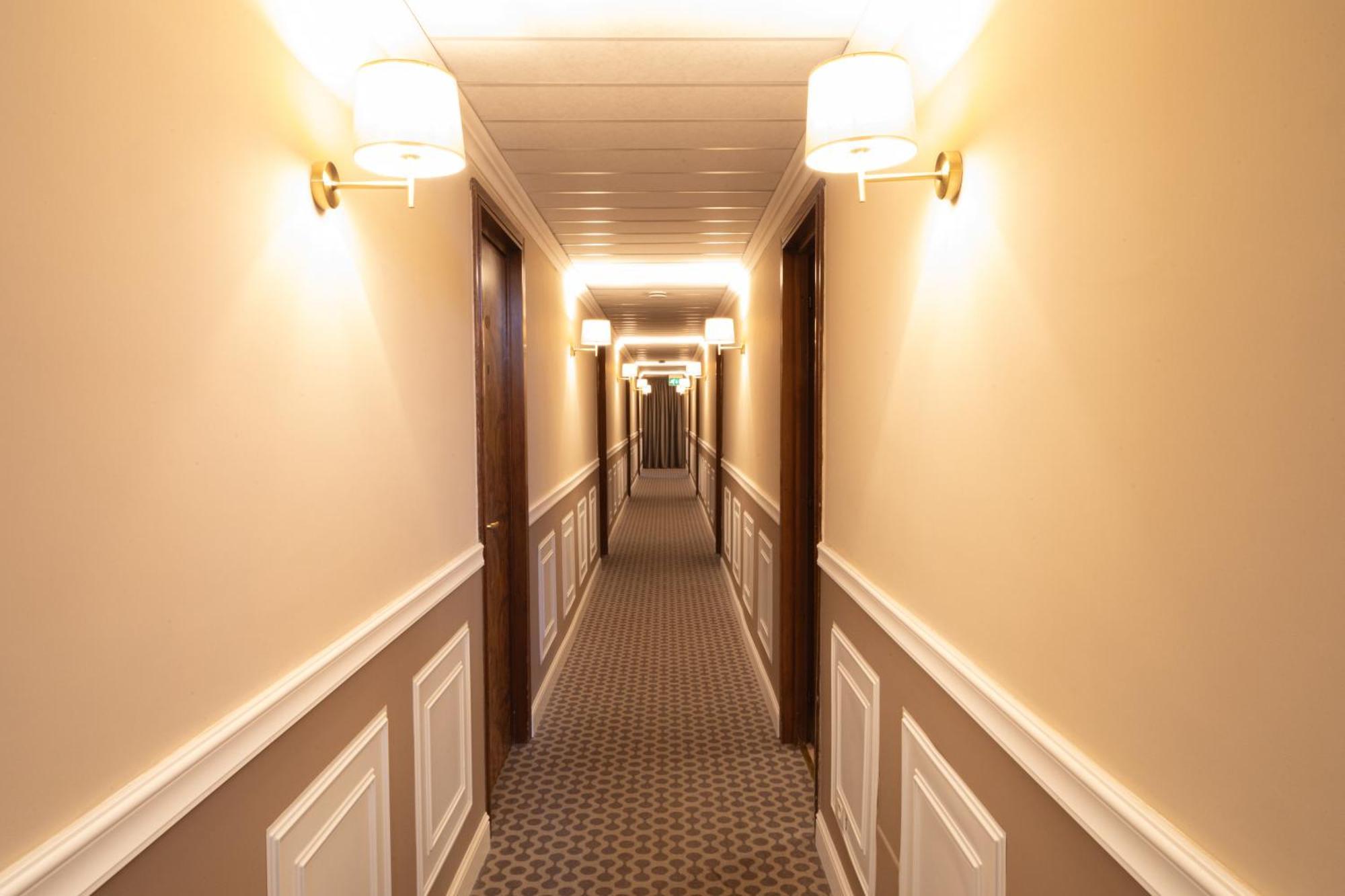 Hotel Santa Maura Rom Exteriör bild