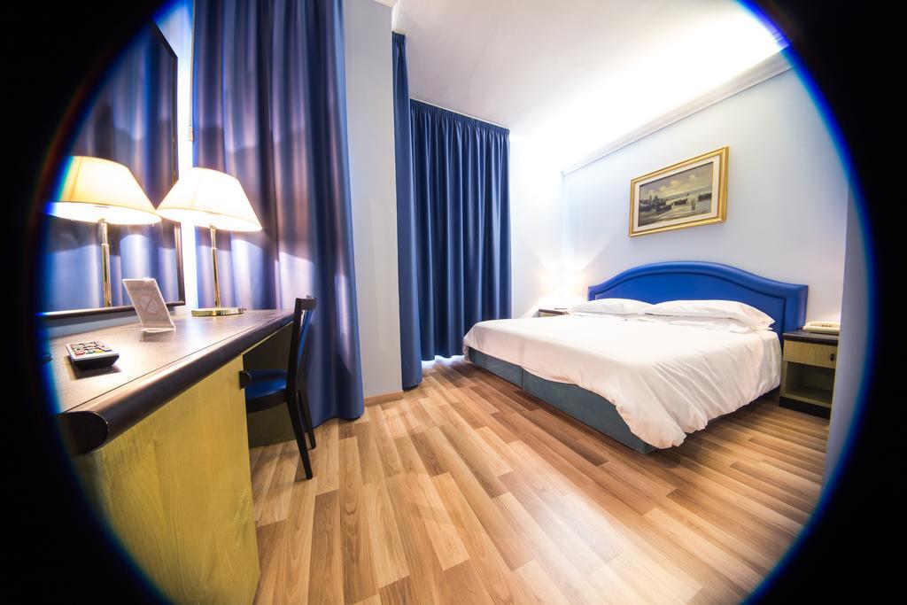 Hotel Santa Maura Rom Exteriör bild